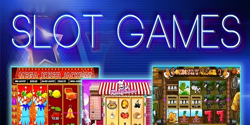 Giới thiệu về Slot game
