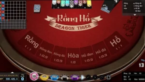 Thủ thuật chơi rồng hổ casino