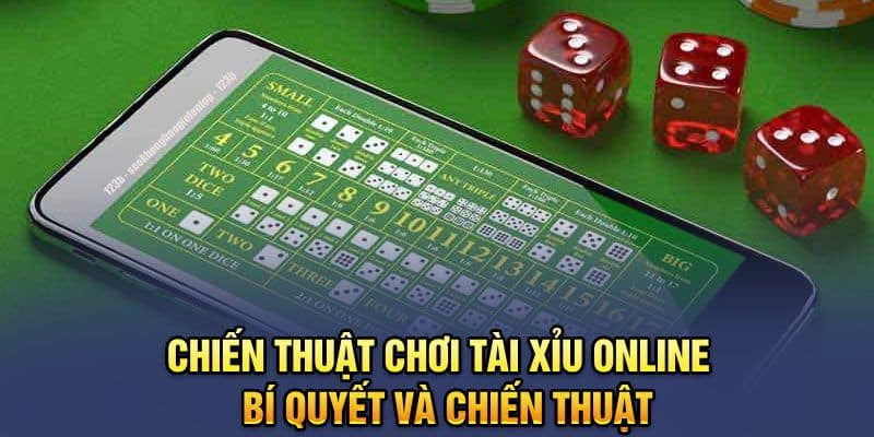 Bí quyết chiến thắng khi chơi tài xỉu 123b