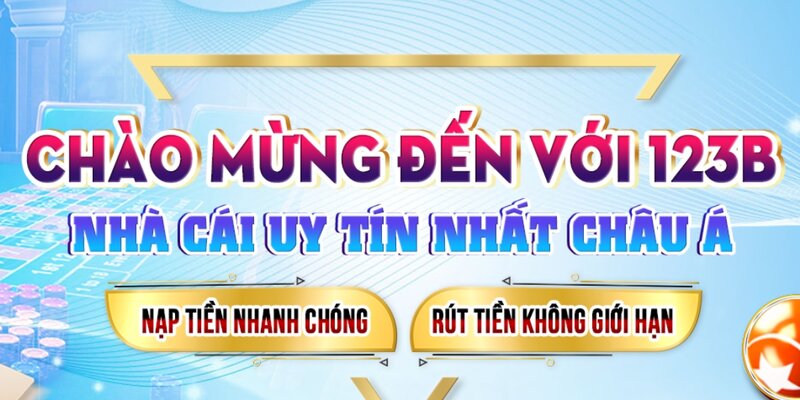 Casino 123b: Sòng bạc sang trọng và hiện đại