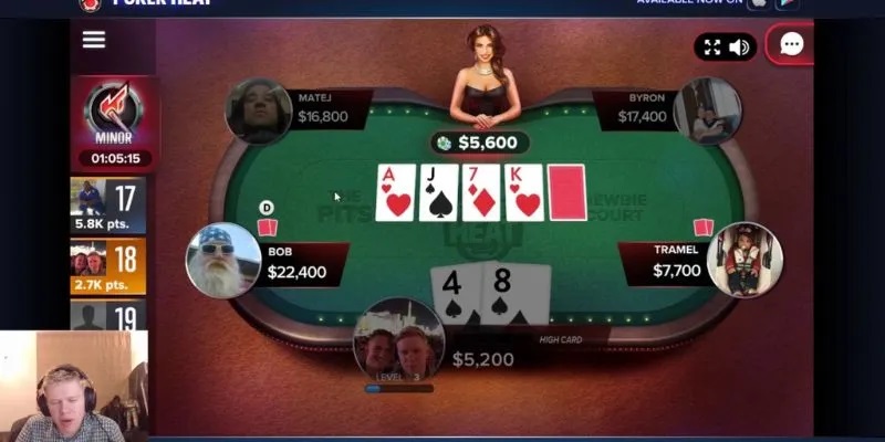 Casino 123b: Trò chơi đa dạng, cơ hội thắng lớn