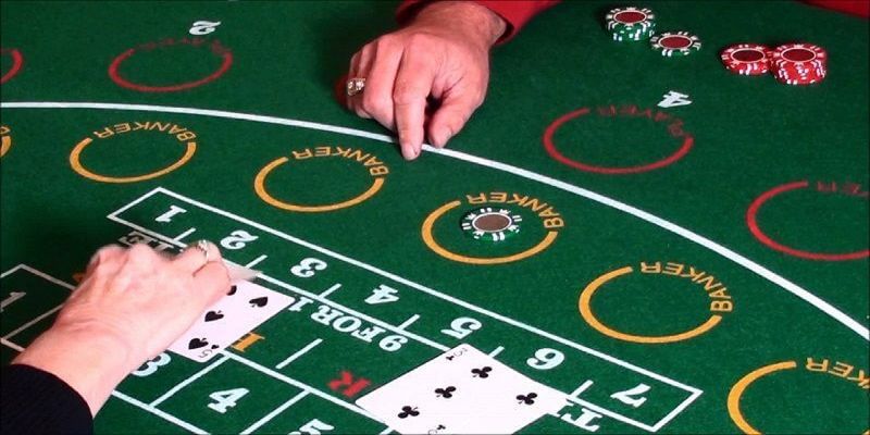 Hướng dẫn toàn diện về Baccarat 123b từ A đến Z