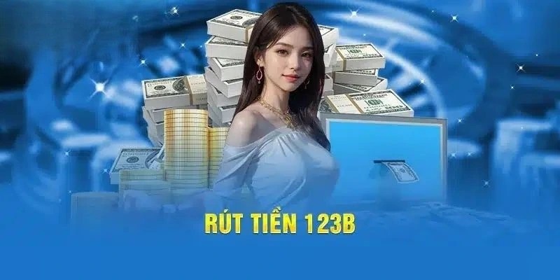 Rút tiền 123b