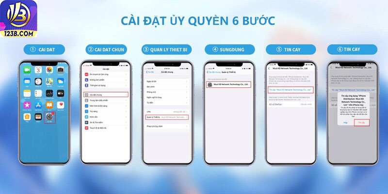 Tải app điện thoại 123b cho bet thủ