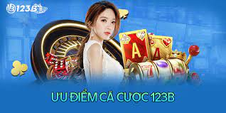 Ưu điểm nhà cái 123b